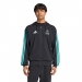 adidas Performance Men's Mercedes AMG Petronas F1 Team DNA Full-Zip Hoodie ����� 