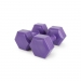  Amila Hex Plastic Series Dumbbell 4.0 kg Weight ��� 