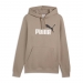  Puma Men's Essentials 2 Color No1 Logo Fleece Hoodie ���� 