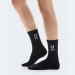 On Unisex Logo High 3 Pair Sock ����� 