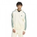 adidas Sportswear Men's 3Stripes Fleece Full-Zip Hoodie ����� 