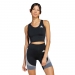  adidas Performance Women's Workout Essentials 3Stripes Crop Tank ����� 