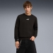  Puma Men's Essentials Small No1 Logo Centered Crew Fleece Sweatshirt ����� 