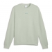  Puma Men's Essentials Small No1 Logo Centered Crew Fleece Sweatshirt ����� 