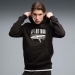  Puma Men's Sport  Logo Play Fleece Hoodie ����� 