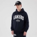  New Era Men's NBA Core Plus Los Angeles Lakers Hoodie ���� ������ 