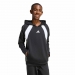  adidas Sportswear Kids Color Block Fleece Hoodie ����� 