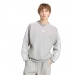  adidas Sportswear Men's 3Stripes Fleece Sweatshirt ���� 