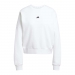  adidas Sportswear Women's Small Logo Feelcozy Sweatshirt ����� 