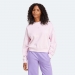  adidas Sportswear Women's Small Logo Feelcozy Sweatshirt ��� 