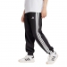  adidas Sportswear Women's 3Stripes Fleece Loose Cuffed Pants ����� 