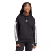  adidas Sportswear Women's 3Stripes Fleece Hoodie ����� 