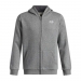 Under Armour Boy's Rival Fleece Full-Zip Hoodie ���� 