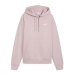  Puma Women's Essentials Small No1 Logo Comfort Fleece Hoodie ���� 