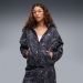  Puma Women's Sport Animal Relaxed Allover Print Full-Zip Woven Jacket ���� ������ 