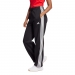  adidas Sportswear Women's 3-Stripes Open Hem Fleece Pants ����� 