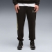  Puma Men's Sport Street Relaxed Graphic Fleece Sweatpants ����� 
