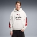  Puma Men's Sport Street Boxy Graphic Fleece Hoodie ����� 