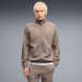  Puma Men's Class Relaxed Material Full-Zip Track Jacket ���� 