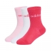  adidas Sportswear Infant's Linear 3 Pair Crew Socks  ����� - ��� 