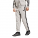 adidas Sportswear Men's 3Stripes Fleece Tapered Cut Pant ���� 