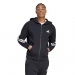  adidas Sportswear Men's Stadium 3Stripes Full-Zip Hoodie ����� 