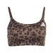  adidas Performance Women's Optime Allover Print Light Support Bra ���� 