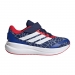  adidas Sportswear Boy's Runfalcon Marvel Spider-Man Elastic Laces C ���� 