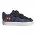  adidas Sportswear Infant's VL Court Spider-Man & Hulk CF ����� - ���� 