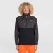 O'neill Men's Cruz Printed Half-Zip Fleece ����� 