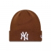  New Era Adult League Essentials New York Yankees Beanie ���� 