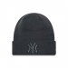  New Era Adult League Essentials New York Yankees Beanie ������ 