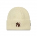  New Era Women's Wide New York Yankees Beanie ����� 
