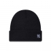  New Era Adult Mini Logo New York Yankees Cuff Beanie ���� ������ 