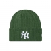  New Era Adult Wide New York Yankees Cuff  Beanie ������� 
