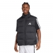  adidas Sportswear Men's Essentials 3Stripes Climawarm Puffer Down Vest Jacket ����� 