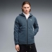  Puma Men's Sport Graphic Holiday Full-Zip Fleece Hoodie ������ 