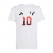  adidas Performance Boy's Messi Name & Number Graphic Tee ����� 