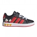  adidas Sportswear Boy's Grand Court Disney Mickey Mouse Elastic Laces K ����� - ������� 