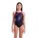  Arena Girl's Pinwheel V Back Swimsuit ����� 
